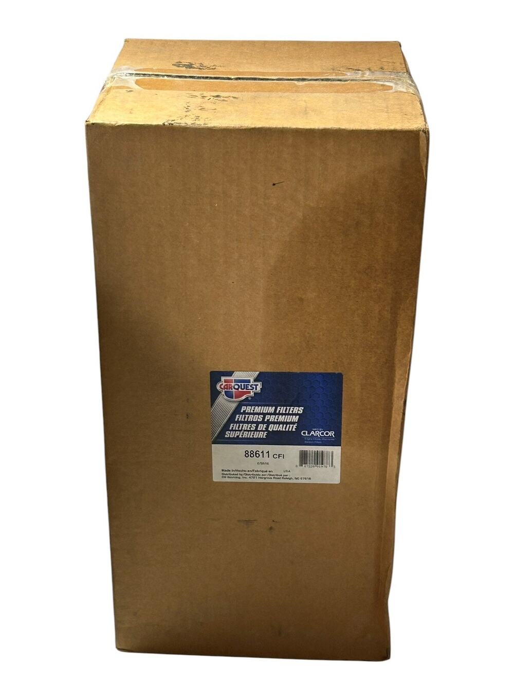 Car Quest 88611 CFI Hydraulic Filter New Sealed Box